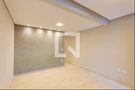Sala de casa à venda com 3 quartos, 131m² em Vila Clarice, Santo André