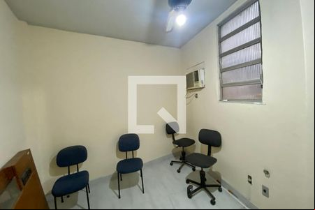 Quarto de apartamento à venda com 1 quarto, 22m² em Centro, Rio de Janeiro