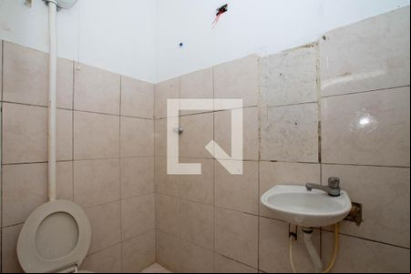 Banheiro de casa para alugar com 1 quarto, 41m² em Jardim Munhoz, Guarulhos