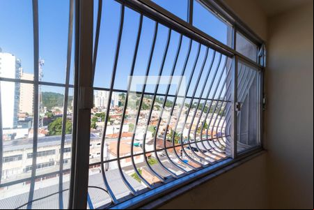 Sala Vista  de apartamento à venda com 1 quarto, 55m² em Fonseca, Niterói