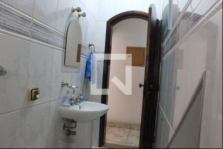 Lavabo de casa à venda com 5 quartos, 339m² em Jardim Santa Mena, Guarulhos