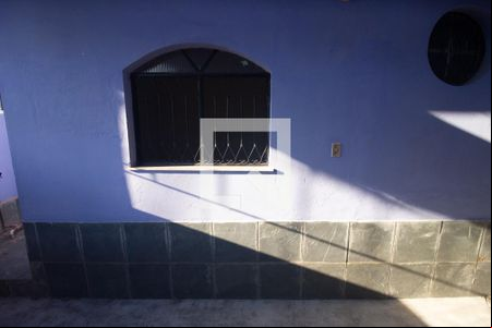 Vista do Quarto de kitnet/studio para alugar com 1 quarto, 40m² em Campo Grande, Rio de Janeiro