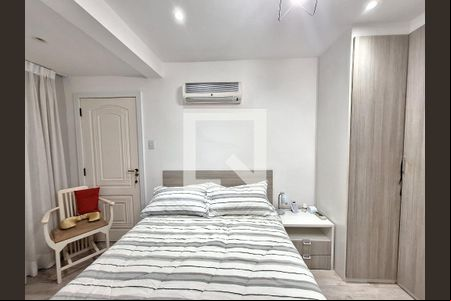 Quarto 1 de apartamento à venda com 2 quartos, 100m² em Glória, Rio de Janeiro