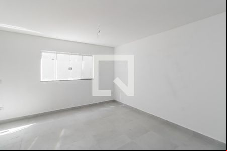 Sala de casa à venda com 3 quartos, 105m² em Vila Guilhermina, São Paulo