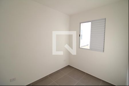 Quarto de apartamento para alugar com 1 quarto, 27m² em Vila Gustavo, São Paulo