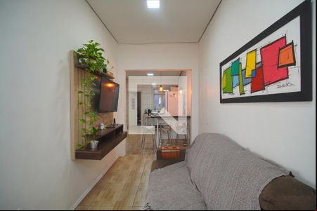 Sala de casa à venda com 2 quartos, 117m² em Centro, São Leopoldo