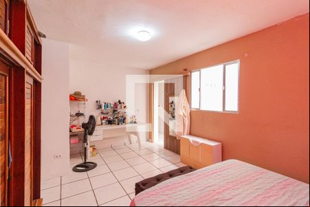 Suíte de casa para alugar com 3 quartos, 140m² em Vila Merces, Carapicuíba