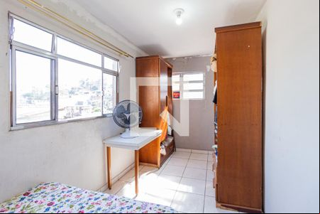 Quarto 1 de casa para alugar com 3 quartos, 140m² em Vila Merces, Carapicuíba