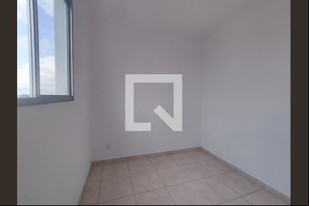 Quarto 1  de apartamento para alugar com 2 quartos, 45m² em Chacaras Reunidas Santa Terezinha, Contagem