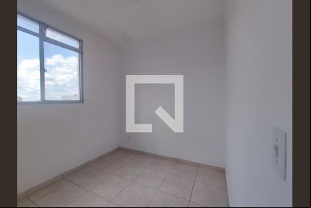 Quarto 1  de apartamento para alugar com 2 quartos, 45m² em Chacaras Reunidas Santa Terezinha, Contagem