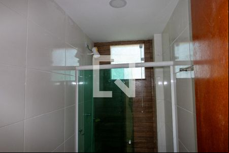 Banheiro de apartamento para alugar com 1 quarto, 67m² em Freguesia (jacarepaguá), Rio de Janeiro