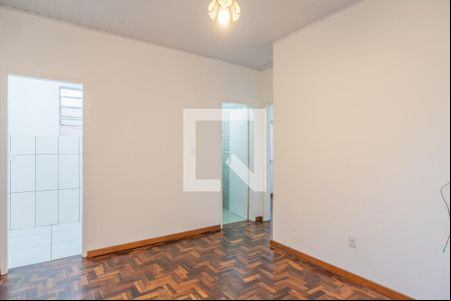 Sala de apartamento para alugar com 2 quartos, 42m² em Cristal, Porto Alegre