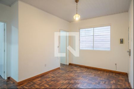Sala de apartamento para alugar com 2 quartos, 42m² em Cristal, Porto Alegre