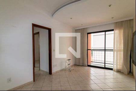 Sala de apartamento à venda com 1 quarto, 57m² em Jardim Primavera, Campinas