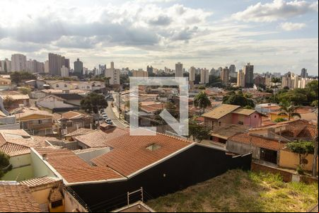 Varanda Vista  de apartamento à venda com 1 quarto, 57m² em Jardim Primavera, Campinas