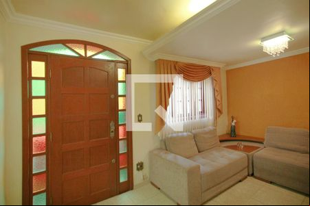 Sala de casa à venda com 5 quartos, 265m² em Boa Vista, Belo Horizonte
