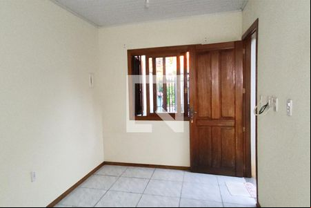 Sala de casa para alugar com 1 quarto, 90m² em Primavera, Novo Hamburgo