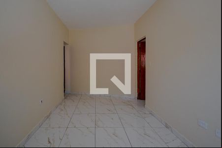 Sala de apartamento para alugar com 1 quarto, 45m² em Montanhão, São Bernardo do Campo