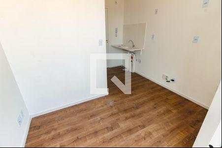 Studio de kitnet/studio para alugar com 1 quarto, 17m² em Jardim Monte Kemel, São Paulo