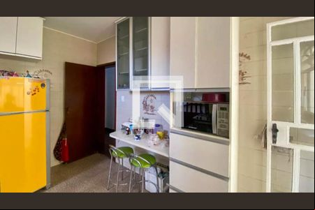 Cozinha de casa à venda com 3 quartos, 225m² em Dom Cabral, Belo Horizonte