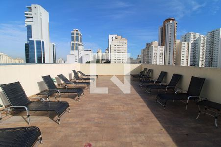 Area Comum de kitnet/studio à venda com 1 quarto, 27m² em Santana, São Paulo