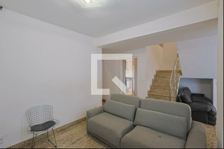 Sala de casa à venda com 3 quartos, 205m² em Jardim Canada, Nova Lima