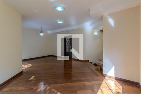 Sala de casa de condomínio à venda com 4 quartos, 250m² em Morumbi, São Paulo