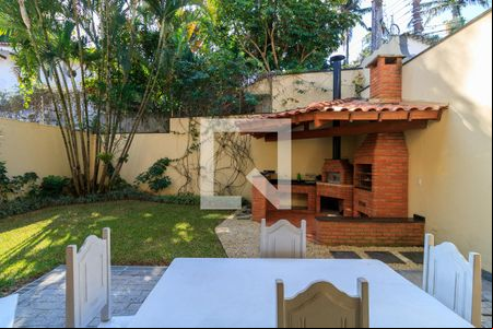 Área Sala de casa de condomínio à venda com 4 quartos, 250m² em Morumbi, São Paulo