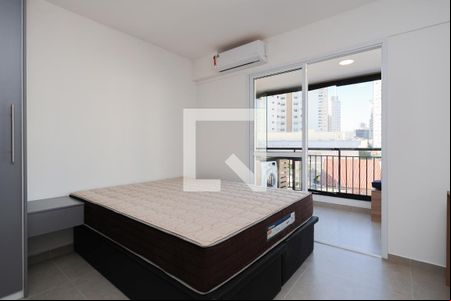Sala/Quarto de kitnet/studio à venda com 1 quarto, 28m² em Lauzane Paulista, São Paulo