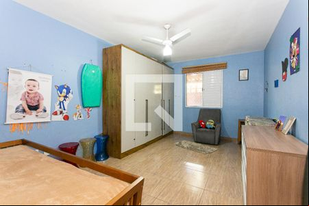 Quarto 1 de casa à venda com 3 quartos, 210m² em Vila União (zona Leste), São Paulo