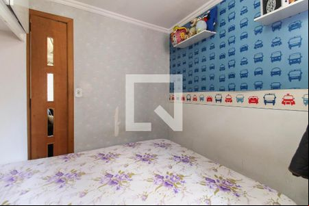 Quarto 1 de apartamento à venda com 2 quartos, 52m² em Conjunto Residencial José Bonifácio, São Paulo