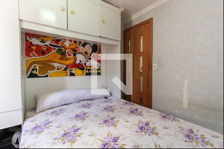 Quarto 1 de apartamento à venda com 2 quartos, 52m² em Conjunto Residencial José Bonifácio, São Paulo