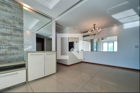 Sala de apartamento à venda com 3 quartos, 110m² em São Francisco, Niterói