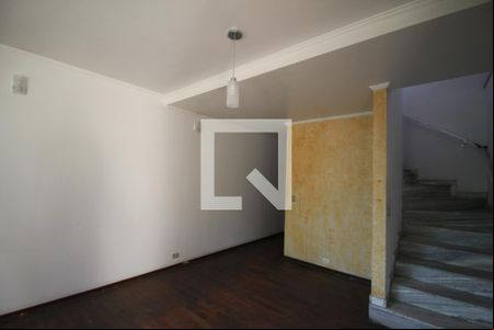 Sala de casa para alugar com 4 quartos, 140m² em Vila do Castelo, São Paulo