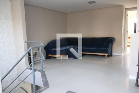 Sala de casa à venda com 3 quartos, 132m² em Feitoria, São Leopoldo