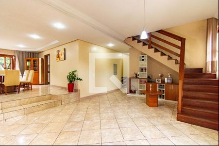 Sala de casa para alugar com 4 quartos, 480m² em São José, Canoas