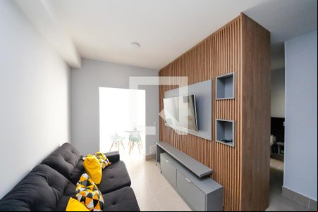 Sala de apartamento para alugar com 1 quarto, 34m² em Vila Formosa, São Paulo