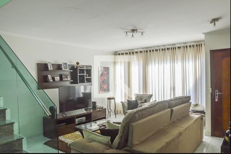 Sala de casa à venda com 3 quartos, 335m² em Ferrazópolis, São Bernardo do Campo