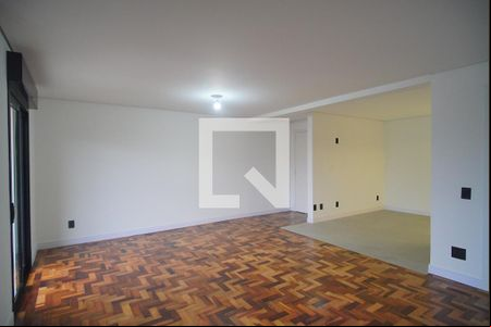 Sala de apartamento para alugar com 3 quartos, 98m² em Vila Nova, Novo Hamburgo