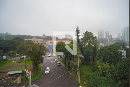 Vista da Sala de apartamento para alugar com 3 quartos, 98m² em Vila Nova, Novo Hamburgo