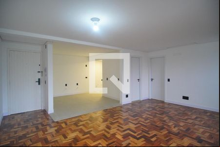 Sala de apartamento para alugar com 3 quartos, 98m² em Vila Nova, Novo Hamburgo