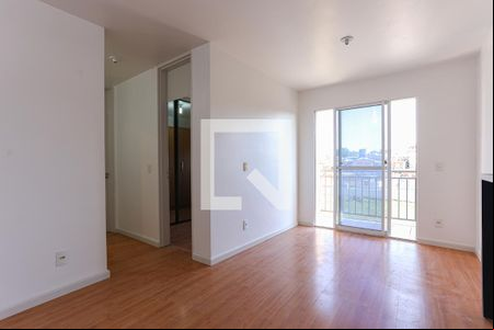 Sala de apartamento à venda com 2 quartos, 66m² em Tristeza, Porto Alegre