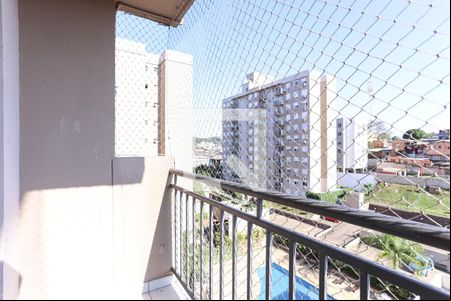 Sacada de apartamento à venda com 2 quartos, 66m² em Tristeza, Porto Alegre