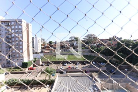 Vista da Sacada de apartamento à venda com 2 quartos, 66m² em Tristeza, Porto Alegre