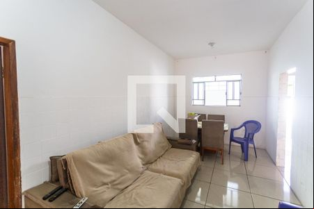 Sala de casa à venda com 7 quartos, 360m² em Nova Vista, Belo Horizonte