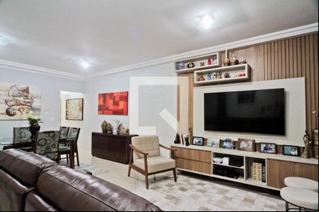 Sala de casa à venda com 5 quartos, 313m² em Santa Teresinha, São Paulo