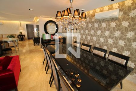 Sala de apartamento para alugar com 4 quartos, 321m² em Água Fria, São Paulo