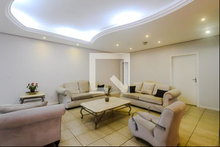 Sala de casa para alugar com 5 quartos, 650m² em Parque Santa Fé, Porto Alegre