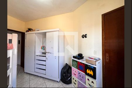 Quarto 1 de casa à venda com 2 quartos, 80m² em Parque Gerassi, Santo André