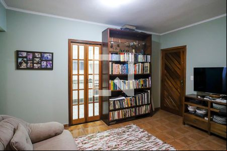 Sala de apartamento à venda com 2 quartos, 77m² em Oswaldo Cruz, São Caetano do Sul